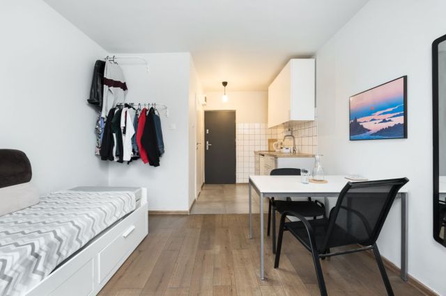 Mieszkanie 1-pokojowe Warszawa Ochota, ul. Jasielska. Zdjęcie 4