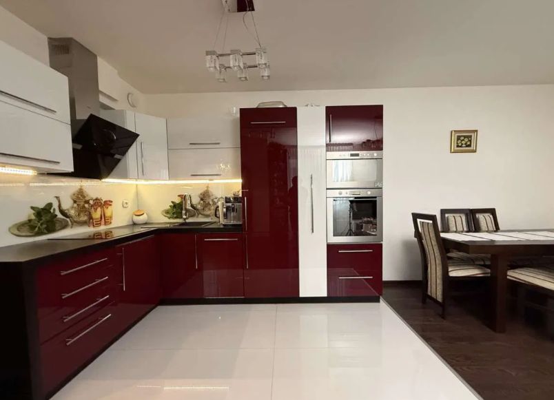 Mieszkanie 3-pokojowe Kraków, al. 29 Listopada. Zdjęcie 2