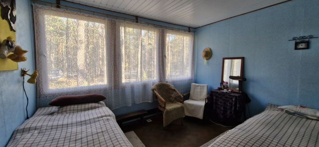 dom letniskowy, 2 pokoje Osiedle Wilga, ul. Czterech Wiatrów. Zdjęcie 9