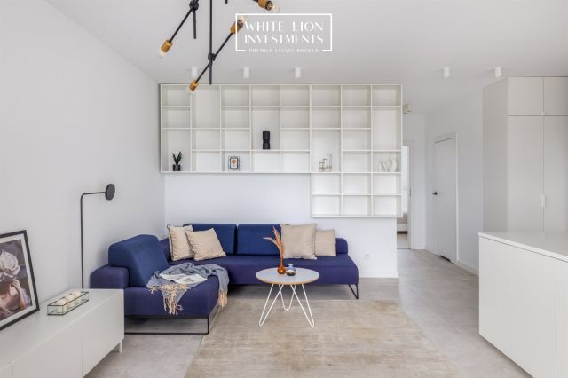 Mieszkanie 3-pokojowe Warszawa Praga-Południe, ul. Żupnicza. Zdjęcie 1