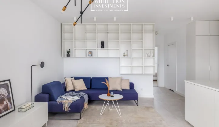 Mieszkanie 3-pokojowe Warszawa Praga-Południe, ul. Żupnicza