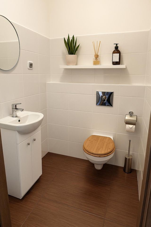 Mieszkanie 3-pokojowe Wrocław Krzyki, ul. Wietrzna. Zdjęcie 11