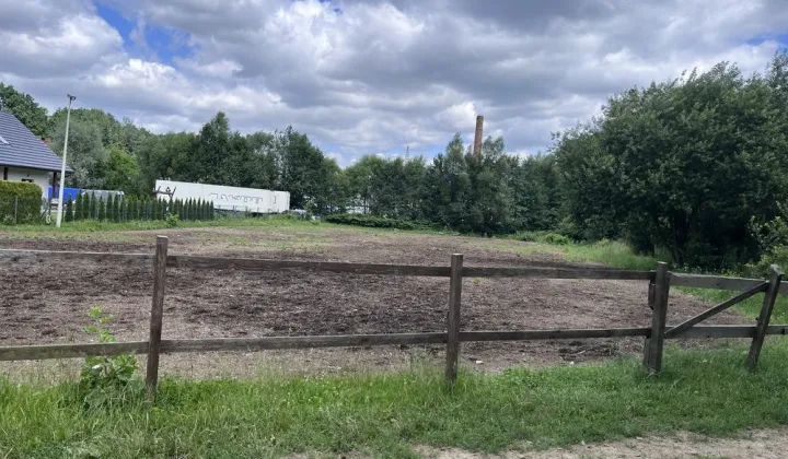 Działka budowlana Wilkowice
