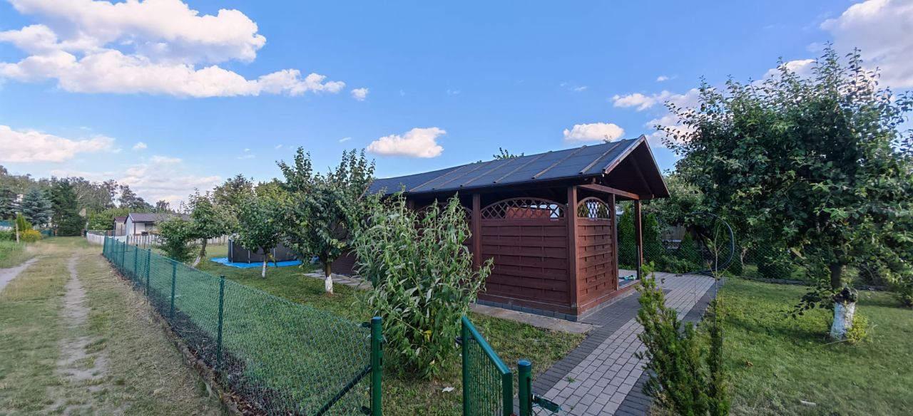 Działka rod Krotoszyn, ul. Zmysłowska. Zdjęcie 6