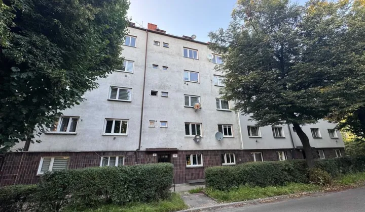 Mieszkanie 1-pokojowe Zabrze Centrum