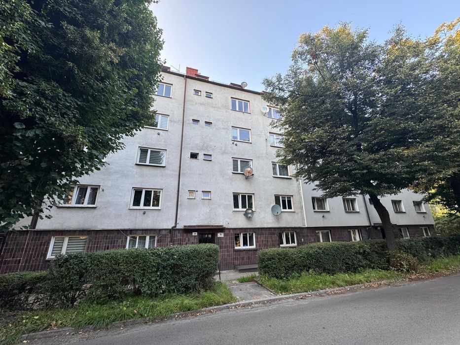 Mieszkanie 1-pokojowe Zabrze Centrum. Zdjęcie 1