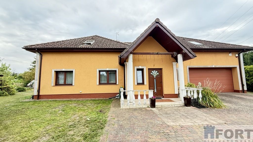 dom wolnostojący, 7 pokoi Rurzyca. Zdjęcie 22