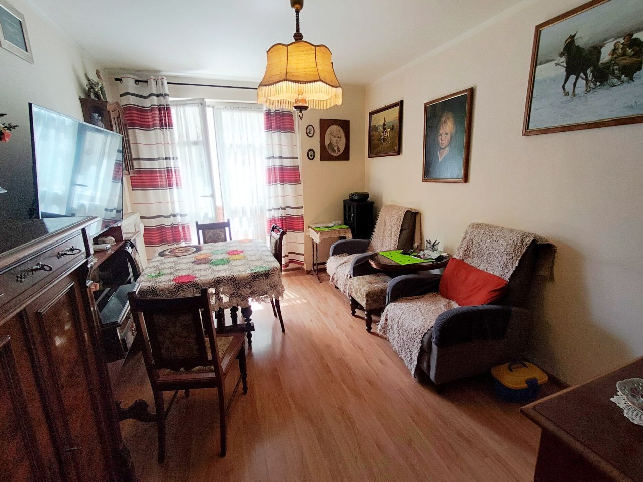 Mieszkanie 3-pokojowe Jelenia Góra Centrum. Zdjęcie 4