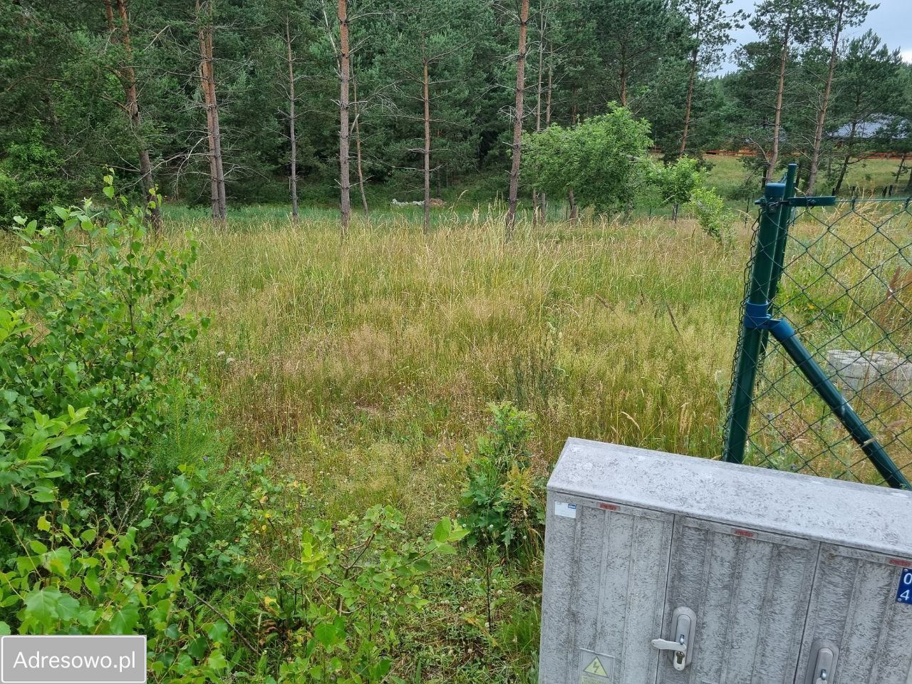 Działka budowlana Żukówko. Zdjęcie 2