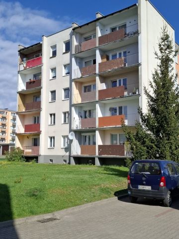 Mieszkanie 3-pokojowe Nowe Miasto Lubawskie, ul. Tysiąclecia. Zdjęcie 1