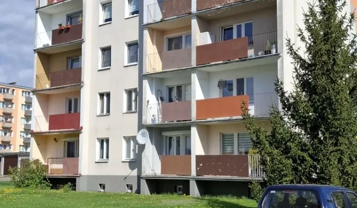 Mieszkanie 3-pokojowe Nowe Miasto Lubawskie, ul. Tysiąclecia