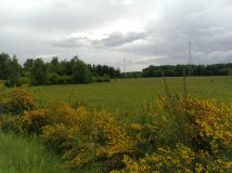 Działka budowlana Charnowo