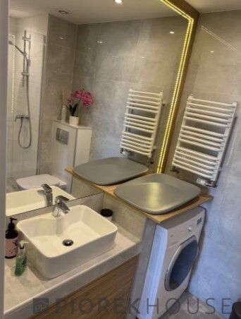 Mieszkanie 3-pokojowe Warszawa Wola, ul. Gizów. Zdjęcie 8