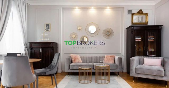 Mieszkanie 3-pokojowe Warszawa Mokotów, ul. Stępińska. Zdjęcie 4