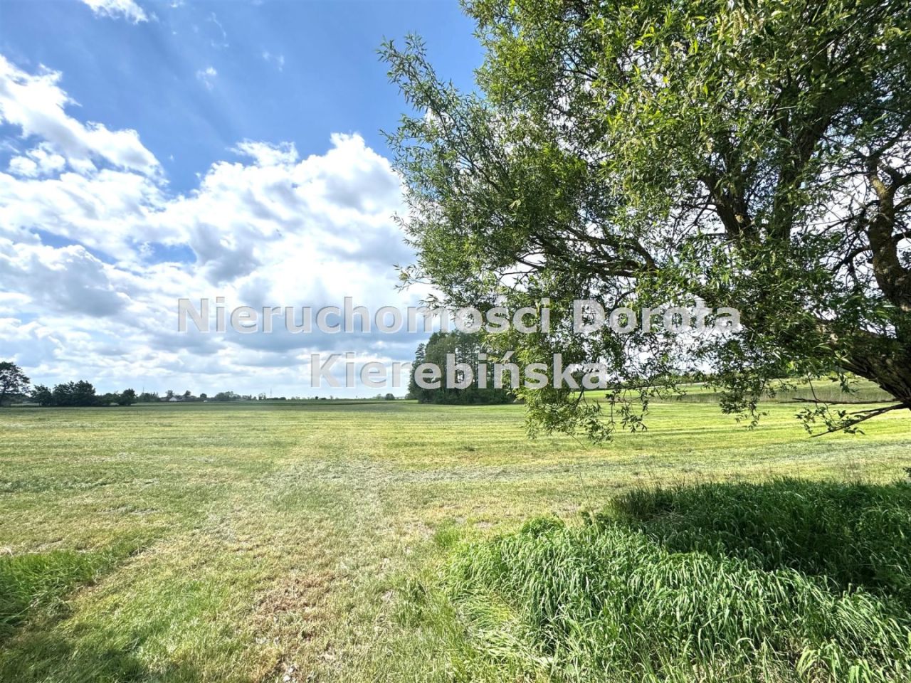 Działka inwestycyjna Łaznów. Zdjęcie 15