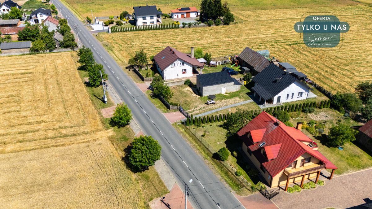 dom wolnostojący, 4 pokoje Ostrów. Zdjęcie 29