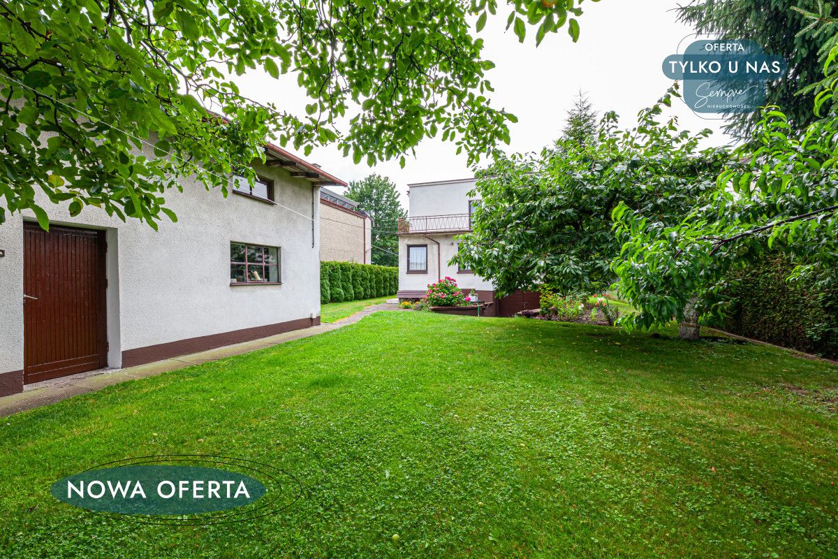 dom wolnostojący, 5 pokoi Wieluń, ul. Poli Gojawiczyńskiej. Zdjęcie 2