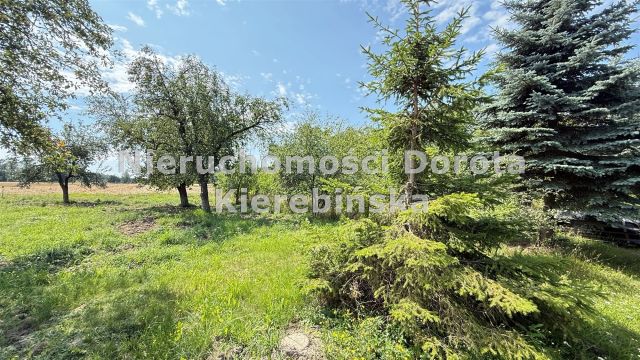 Działka rolna Tomaszów Mazowiecki Nagórzyce, ul. Ludowa. Zdjęcie 2