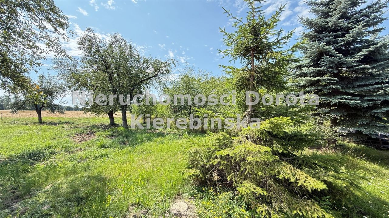 Działka rolna Tomaszów Mazowiecki Nagórzyce, ul. Ludowa. Zdjęcie 2