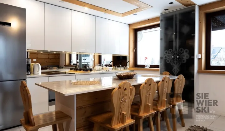 Mieszkanie 2-pokojowe Kościelisko