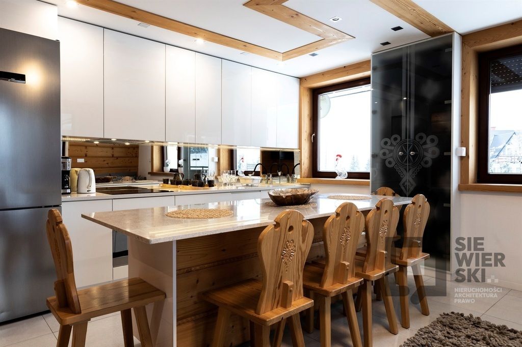 Mieszkanie 2-pokojowe Kościelisko