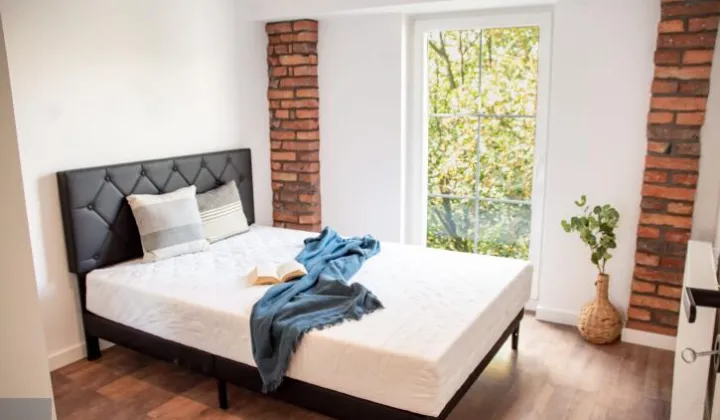 Mieszkanie 2-pokojowe Katowice Śródmieście, ul. Krzywa