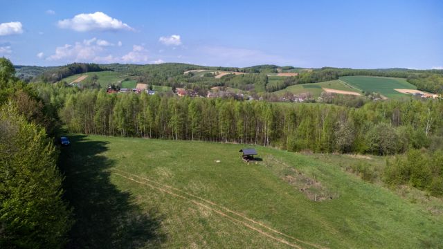 Działka rolna Laskówka. Zdjęcie 27