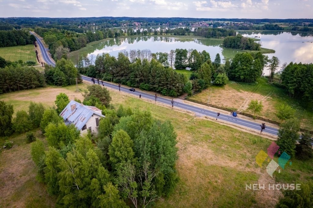 Działka budowlana Zełwągi. Zdjęcie 3