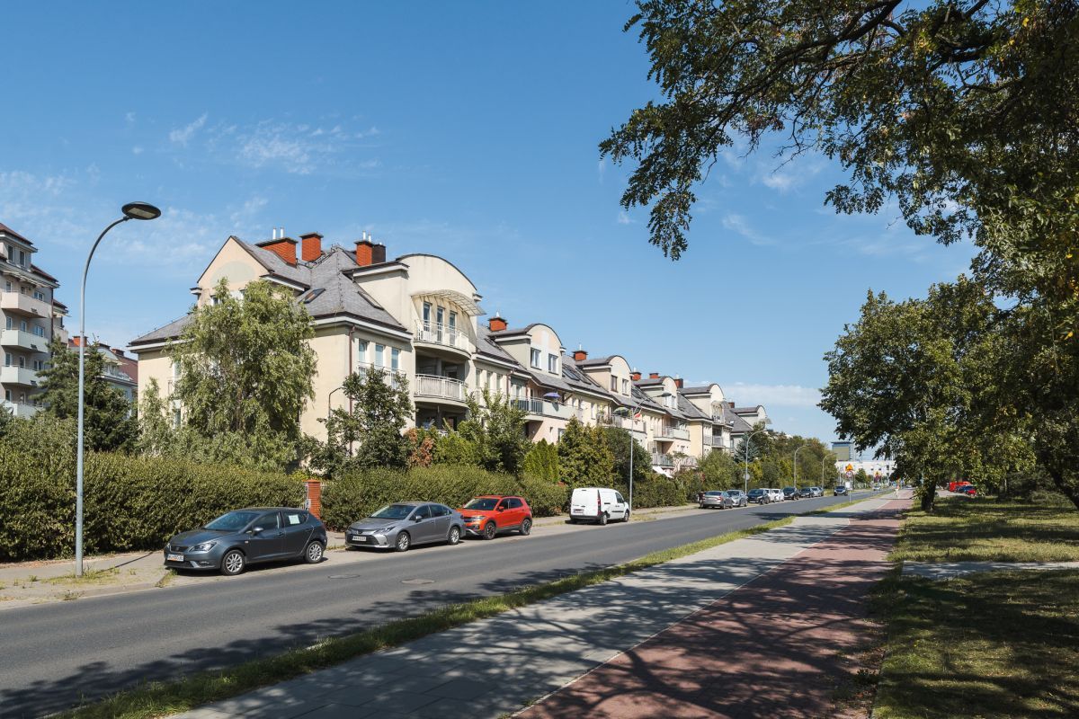 Mieszkanie 2-pokojowe Warszawa Praga-Południe, ul. kard. Aleksandra Kakowskiego. Zdjęcie 14