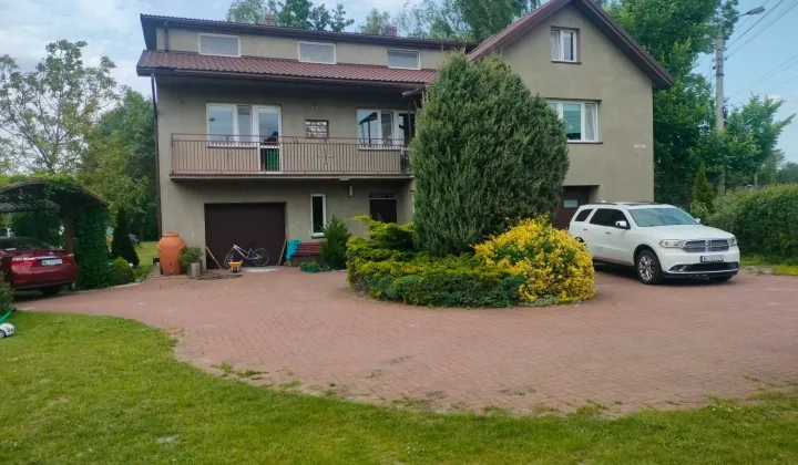 dom wolnostojący Michałów-Reginów