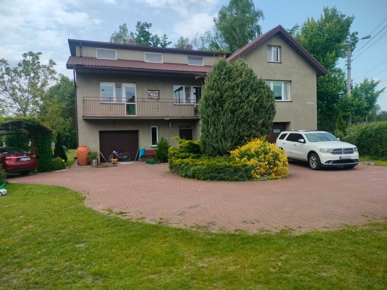 dom wolnostojący Michałów-Reginów