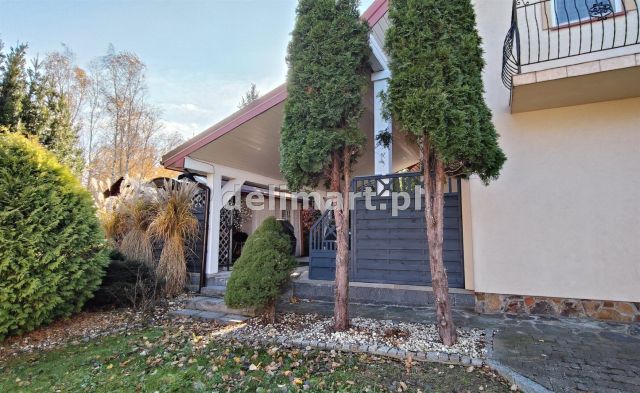 dom wolnostojący, 4 pokoje Zagórz. Zdjęcie 9