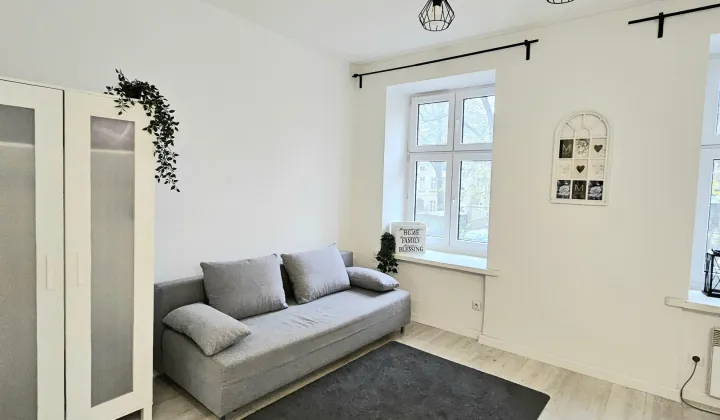 Mieszkanie 1-pokojowe Łódź Polesie, ul. 28 Pułku Strzelców Kaniowskich