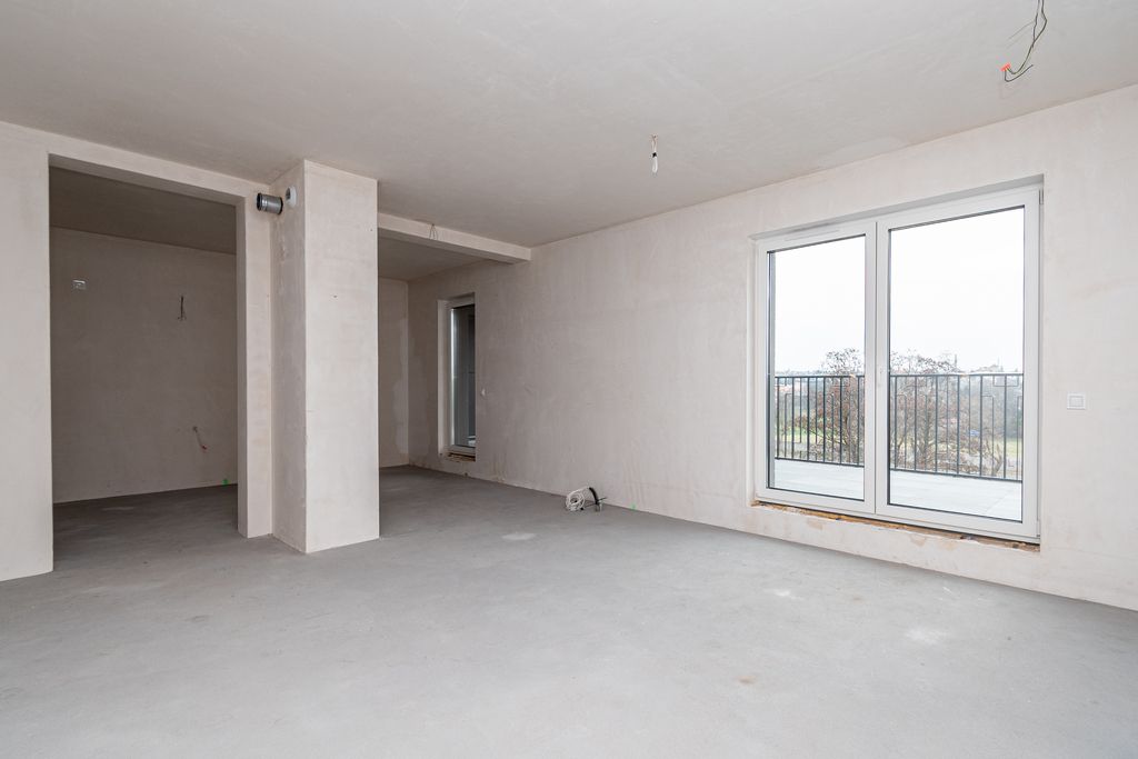 Mieszkanie 2-pokojowe Kalisz, ul. Kazimierza Mystkowskiego. Zdjęcie 3