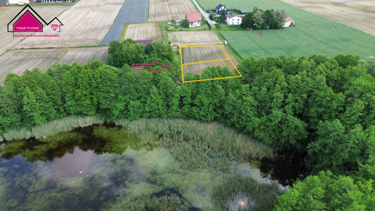 Działka budowlana Dobrosołowo. Zdjęcie 3