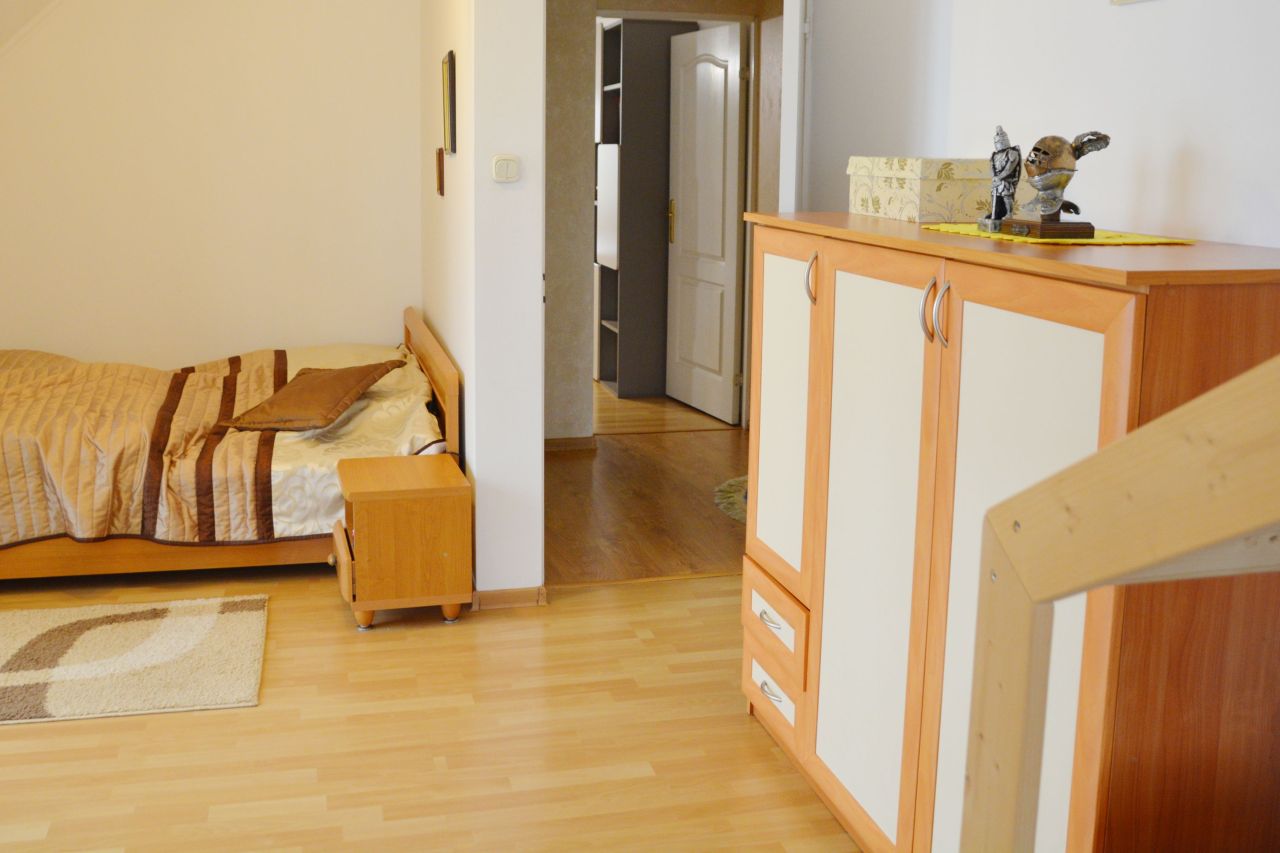 dom wolnostojący, 5 pokoi Tomaszów Lubelski, ul. Wojska Polskiego. Zdjęcie 64