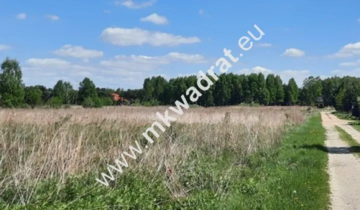 Działka budowlana Żelechów