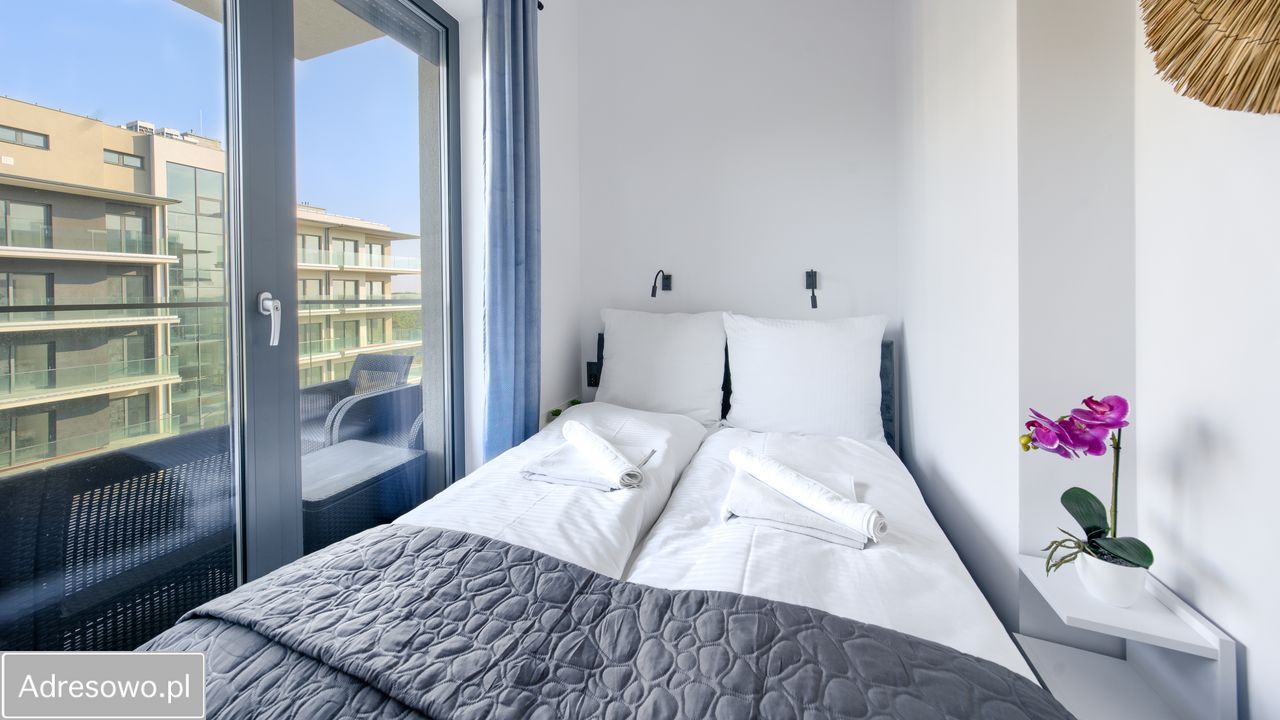 Mieszkanie 2-pokojowe Mrzeżyno. Zdjęcie 7