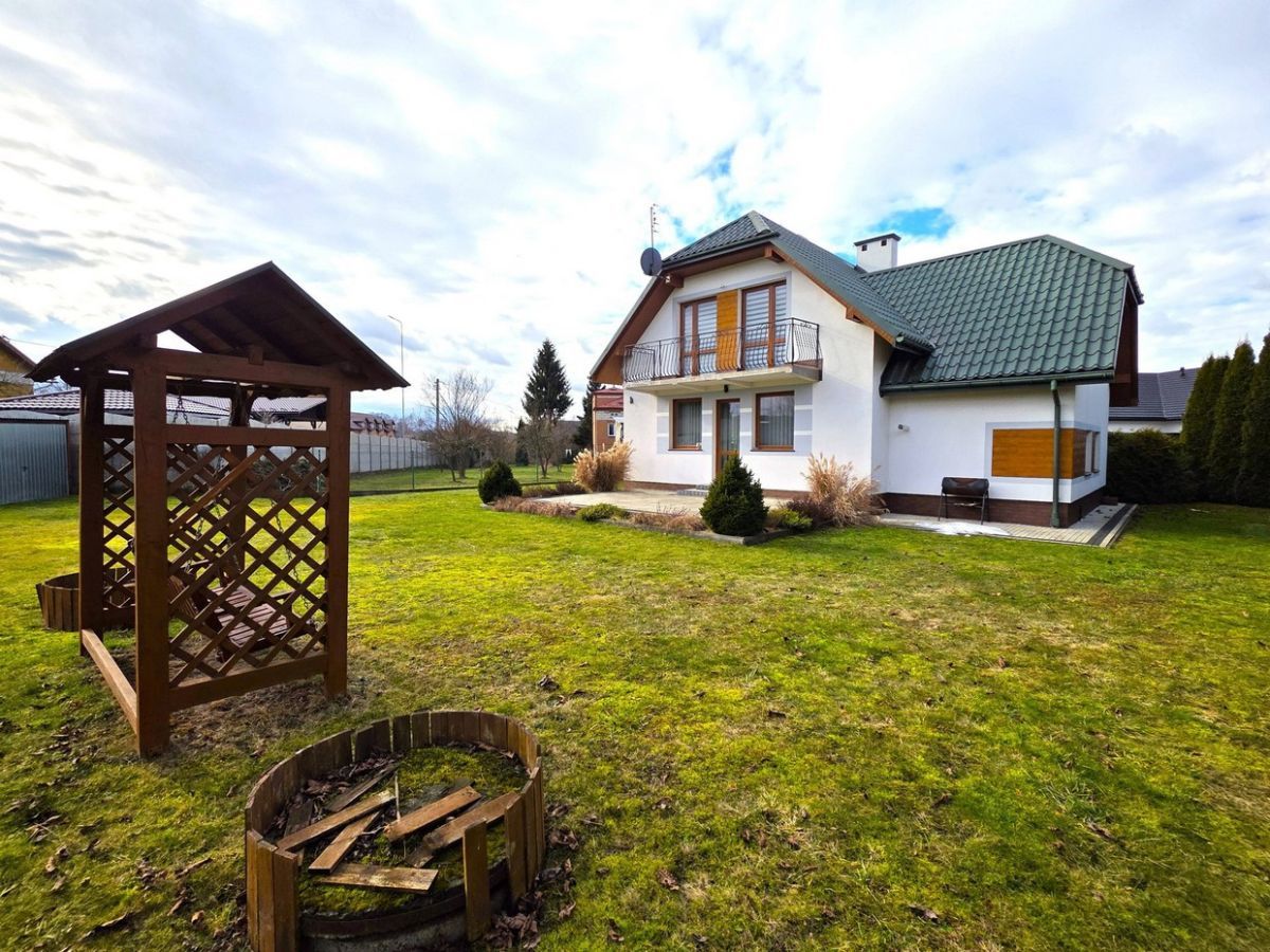 dom wolnostojący, 5 pokoi Humniska. Zdjęcie 13