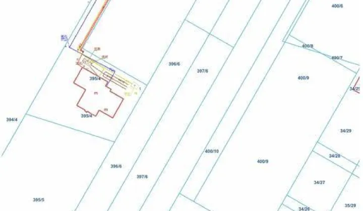 Działka budowlana Skubianka