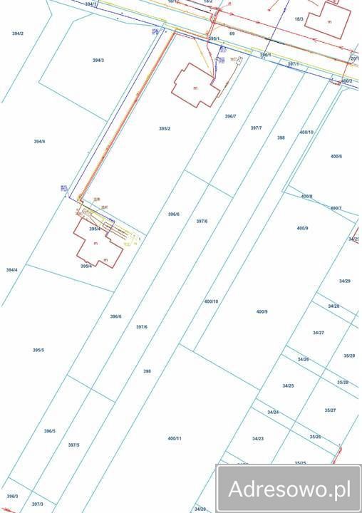 Działka budowlana Skubianka. Zdjęcie 1