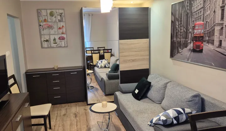 Mieszkanie 1-pokojowe Bydgoszcz Osiedle Leśne, ul. Podchorążych