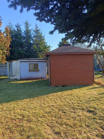 Działka rod Wągrowiec, ul. Gnieźnieńska. Zdjęcie 1