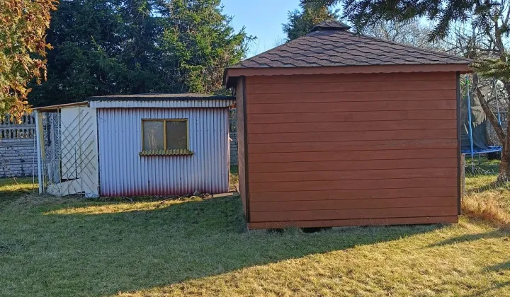 Działka rod Wągrowiec, ul. Gnieźnieńska