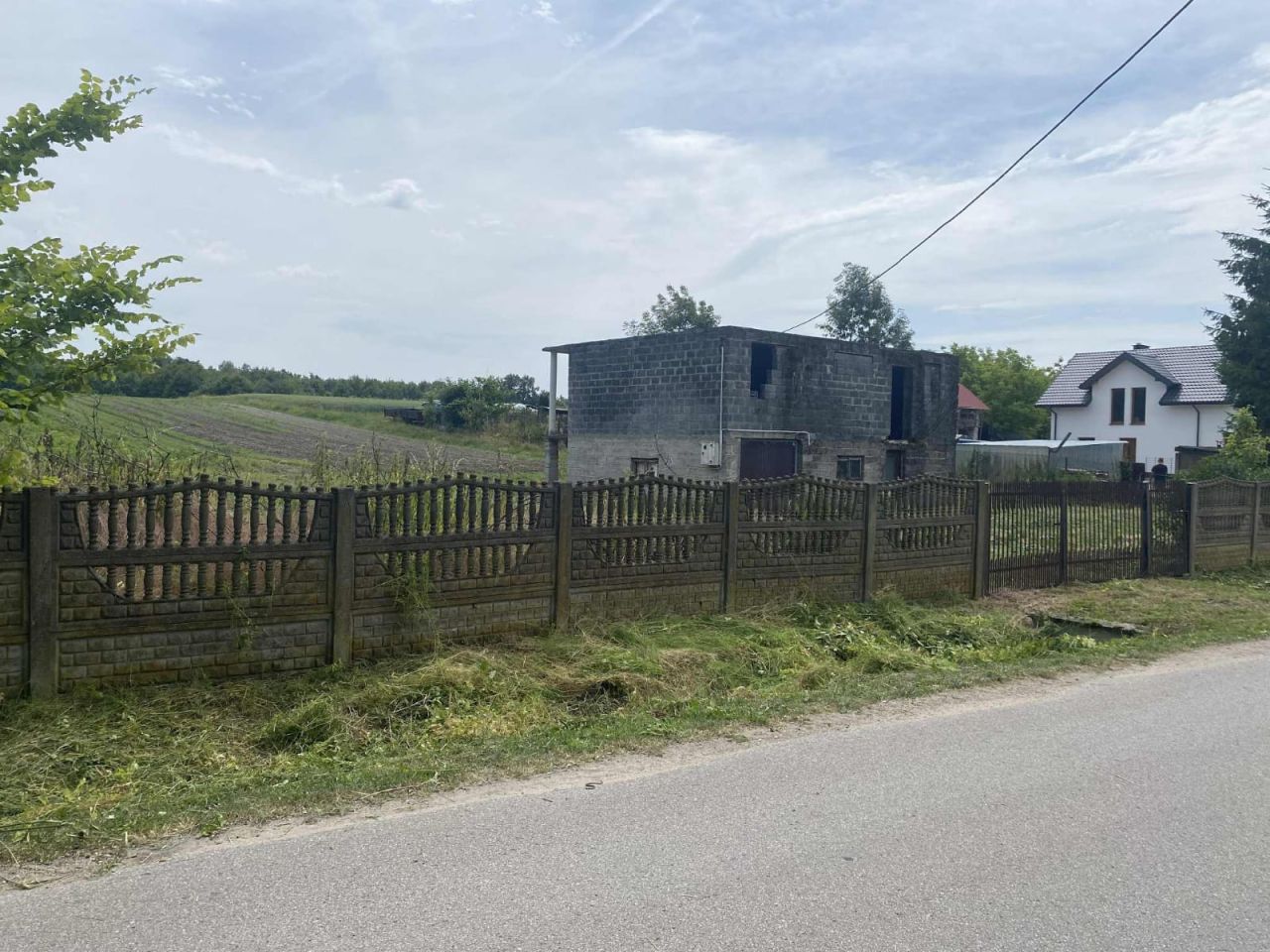 Działka rolno-budowlana Kobylniki Wiśniówki. Zdjęcie 2