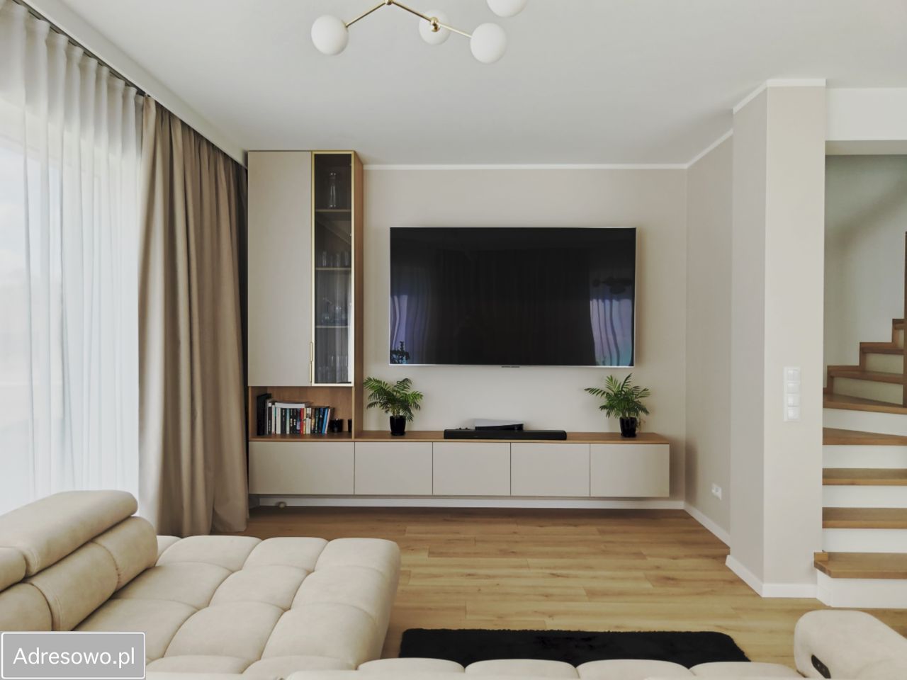 dom szeregowy, 4 pokoje Kuklówka Zarzeczna. Zdjęcie 9