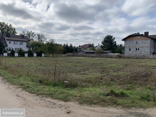 Działka budowlana Poddębice, ul. Partyzantów. Zdjęcie 1