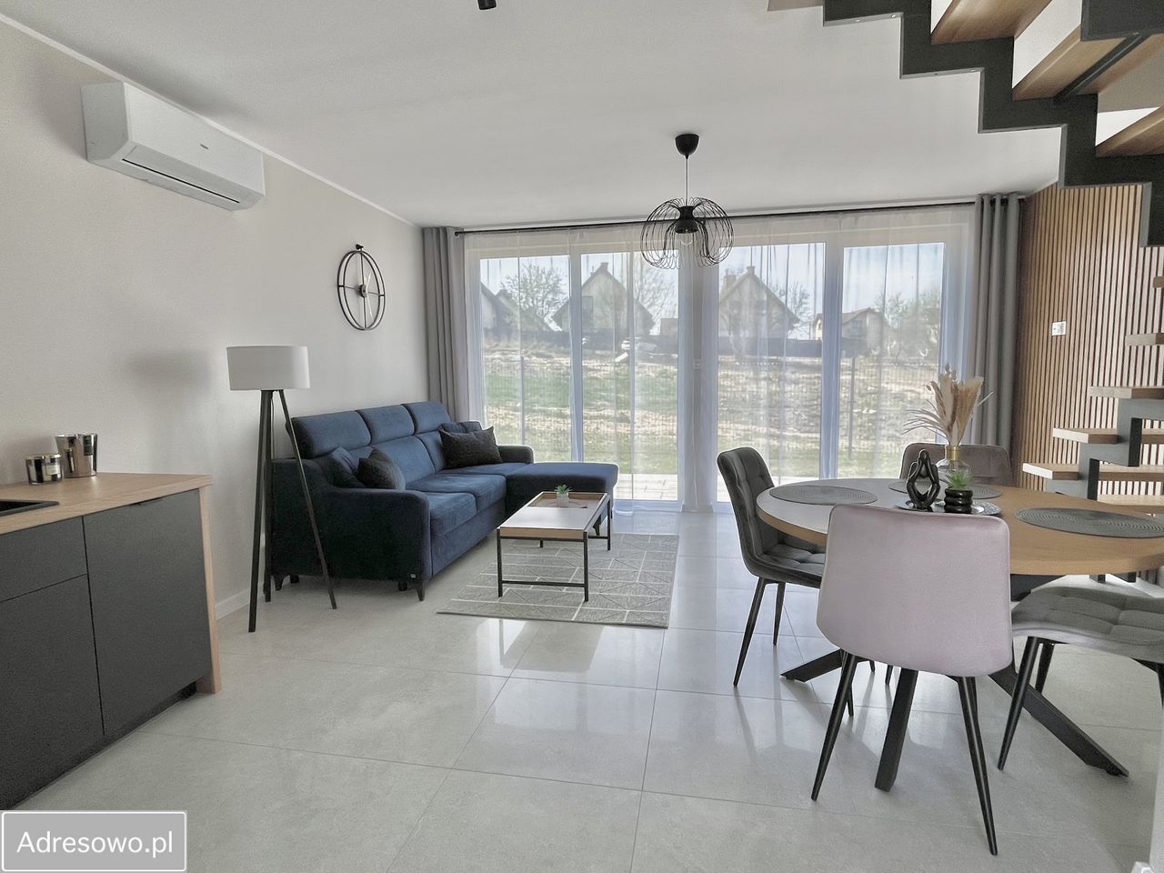 bliźniak, 3 pokoje Władysławowo, ul. Trałowa. Zdjęcie 12