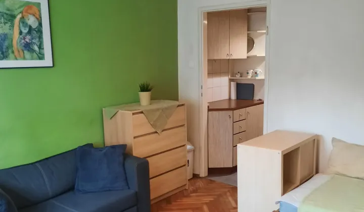 Mieszkanie 1-pokojowe Kraków Prądnik Czerwony, ul. Wileńska