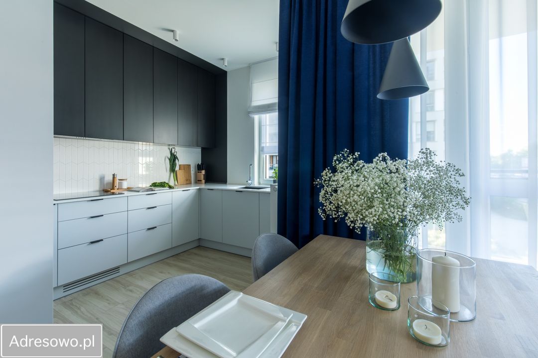 Mieszkanie 3-pokojowe Warszawa Ursynów, ul. Kłobucka. Zdjęcie 12